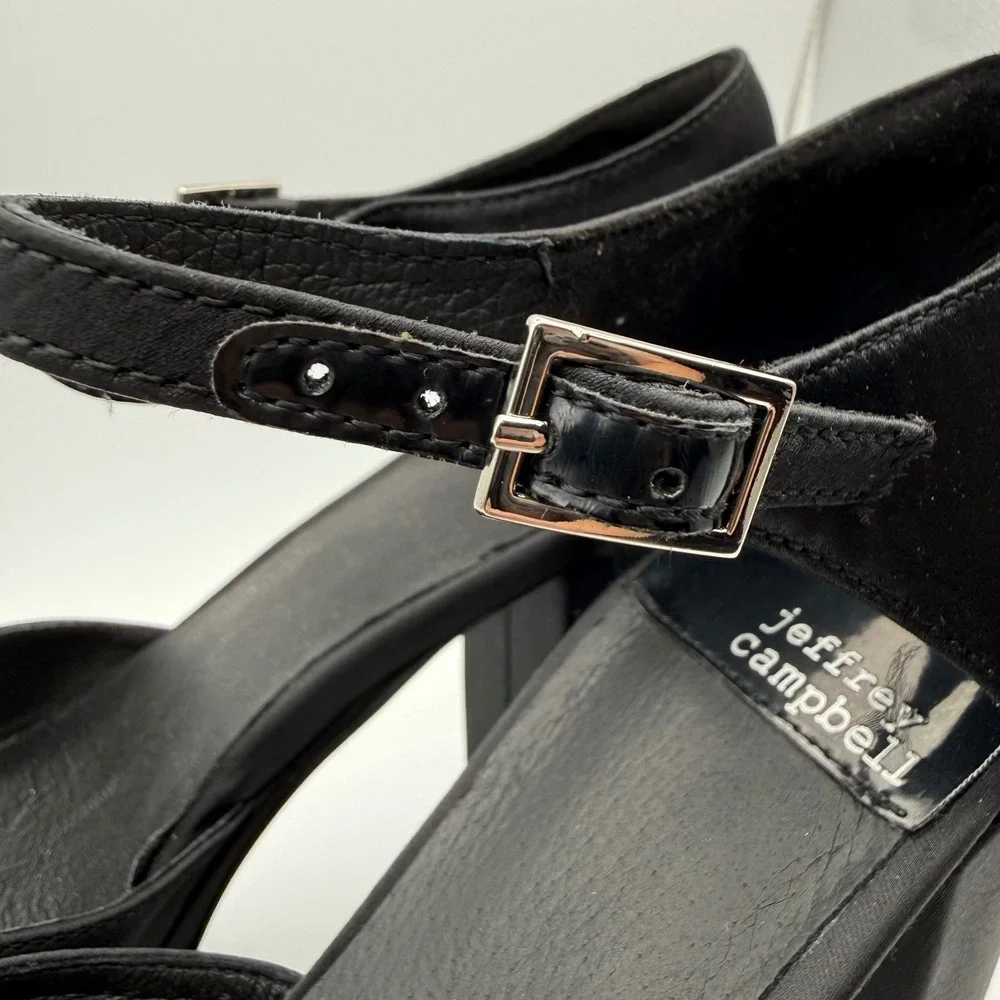 Jeffrey Campbell step out